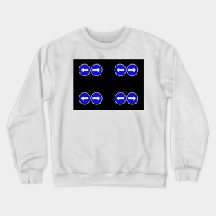 WE ARE EXTROVERTS Crewneck Sweatshirt